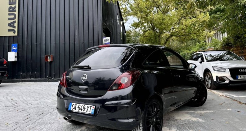 Opel Corsa IV 1.2 Twinport Essentia 5p  occasion  Montgeron - photo n5