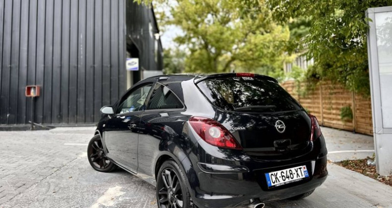 Opel Corsa IV 1.2 Twinport Essentia 5p  occasion  Montgeron - photo n4