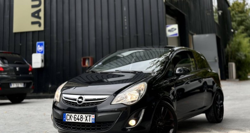 Opel Corsa IV 1.2 Twinport Essentia 5p  occasion  Montgeron - photo n7