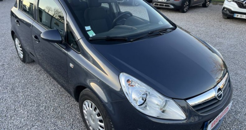 Opel Corsa IV 1.2 Twinport GPL 111 5p  occasion  Roncq - photo n2