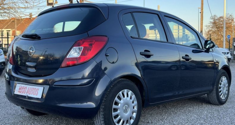 Opel Corsa IV 1.2 Twinport GPL 111 5p  occasion  Roncq - photo n4