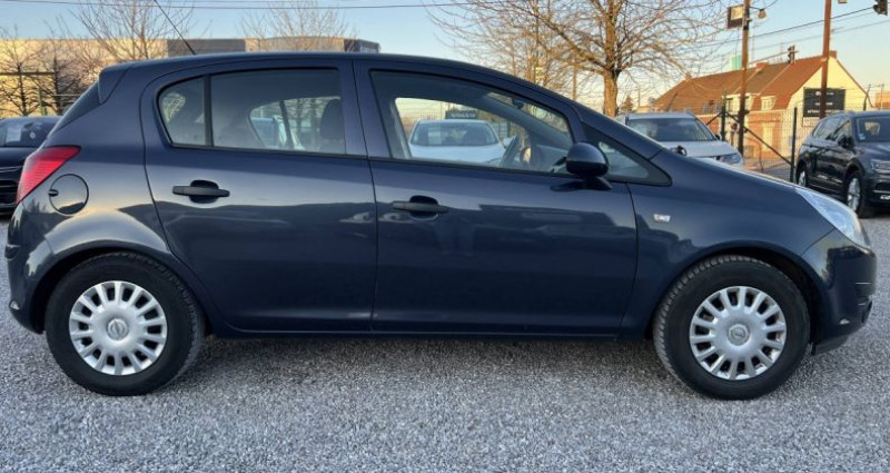 Opel Corsa IV 1.2 Twinport GPL 111 5p  occasion  Roncq - photo n3