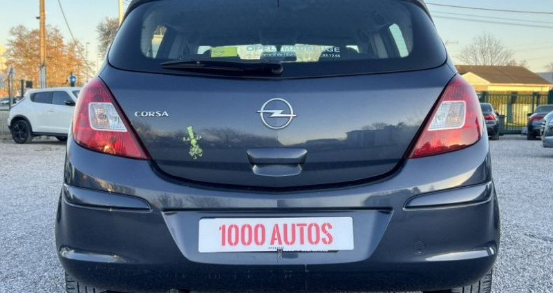 Opel Corsa IV 1.2 Twinport GPL 111 5p  occasion  Roncq - photo n5