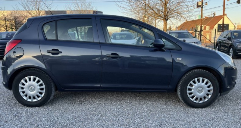 Opel Corsa IV 1.2 Twinport GPL 111 5p  occasion � Roncq - photo n�3