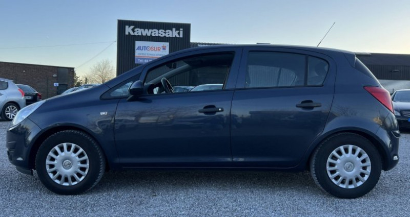 Opel Corsa IV 1.2 Twinport GPL 111 5p  occasion � Roncq - photo n�7