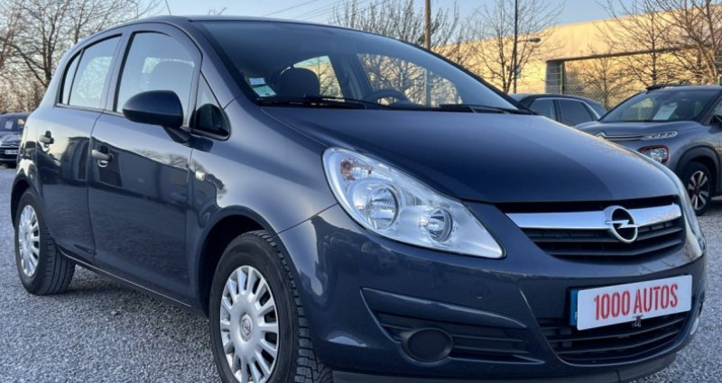 Opel Corsa IV 1.2 Twinport GPL 111 5p  occasion � Roncq