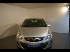 Opel Corsa Gris, garage Garage Autoccasion 29 Brest  Brest
