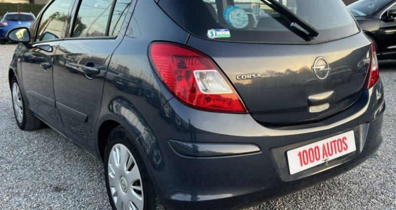 Opel Corsa IV 1.3 CDTI75 Enjoy 5p  occasion  Roncq - photo n6