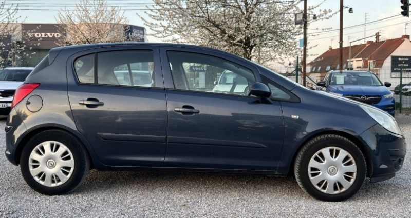 Opel Corsa IV 1.3 CDTI75 Enjoy 5p  occasion  Roncq - photo n3