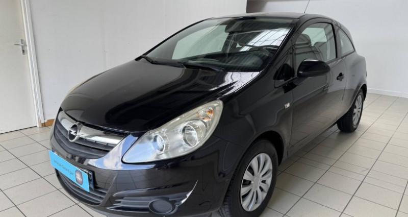 Opel Corsa IV 1.3 CDTI75 Enjoy ecoF 105g 3p  occasion � Tonnay Charente