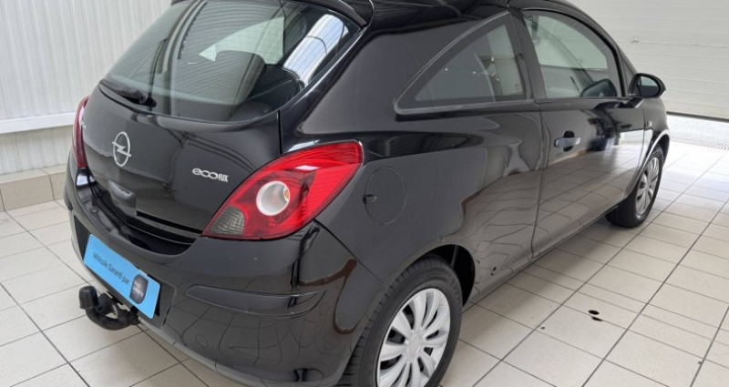 Opel Corsa IV 1.3 CDTI75 Enjoy ecoF 105g 3p  occasion � Tonnay Charente - photo n�6