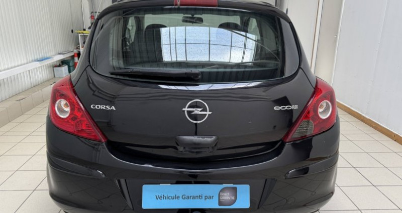 Opel Corsa IV 1.3 CDTI75 Enjoy ecoF 105g 3p  occasion � Tonnay Charente - photo n�5