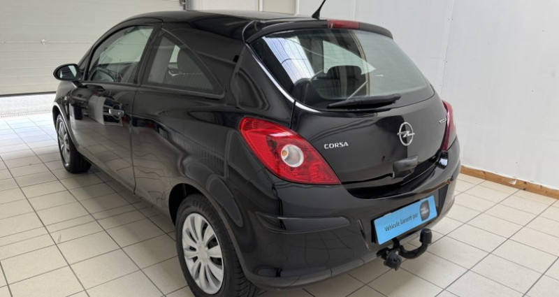 Opel Corsa IV 1.3 CDTI75 Enjoy ecoF 105g 3p  occasion � Tonnay Charente - photo n�4