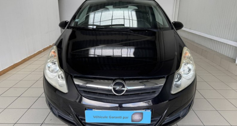 Opel Corsa IV 1.3 CDTI75 Enjoy ecoF 105g 3p  occasion � Tonnay Charente - photo n�2