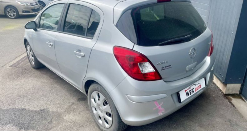 Opel Corsa IV 1.3 CDTI75 FAP 150me Anniversaire 5p  occasion à Bréal-sous-Montfort - photo n°3