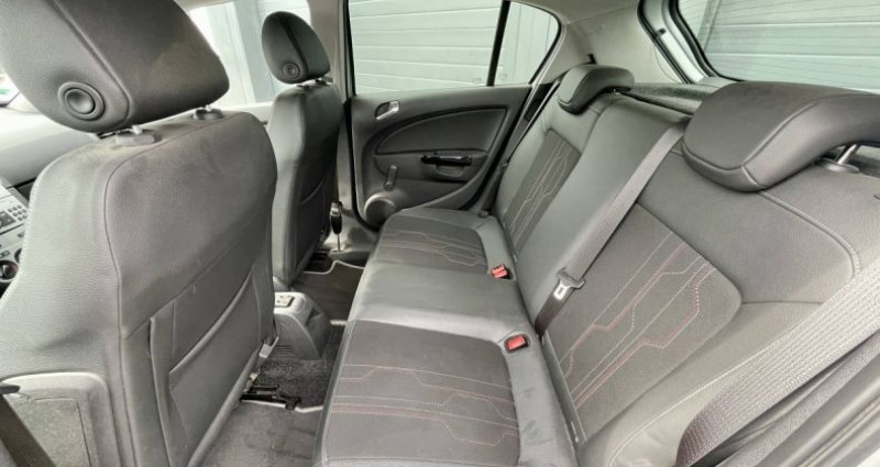 Opel Corsa IV 1.3 CDTI75 FAP 150me Anniversaire 5p  occasion à Bréal-sous-Montfort - photo n°5