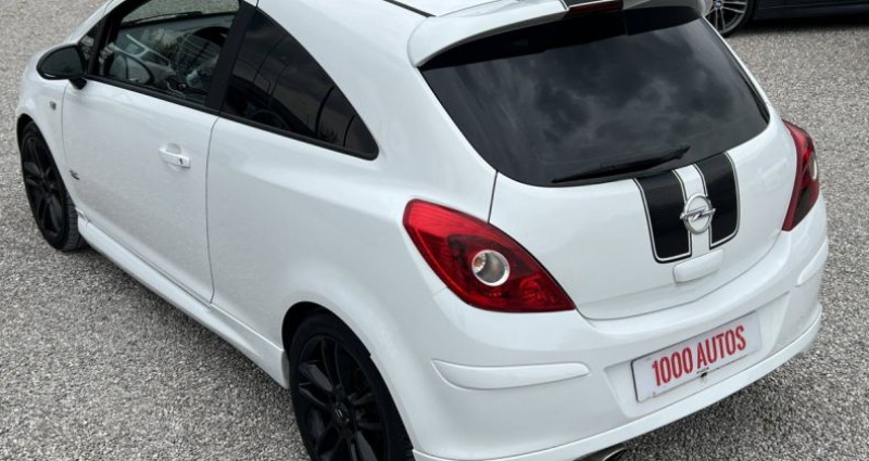 Opel Corsa IV 1.3 CDTI75 FAP Color Edition 3p  occasion à Roncq - photo n°7