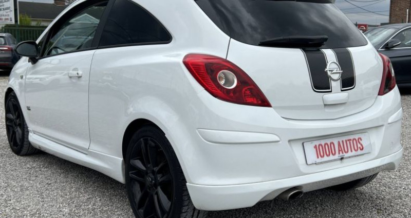 Opel Corsa IV 1.3 CDTI75 FAP Color Edition 3p  occasion à Roncq - photo n°6