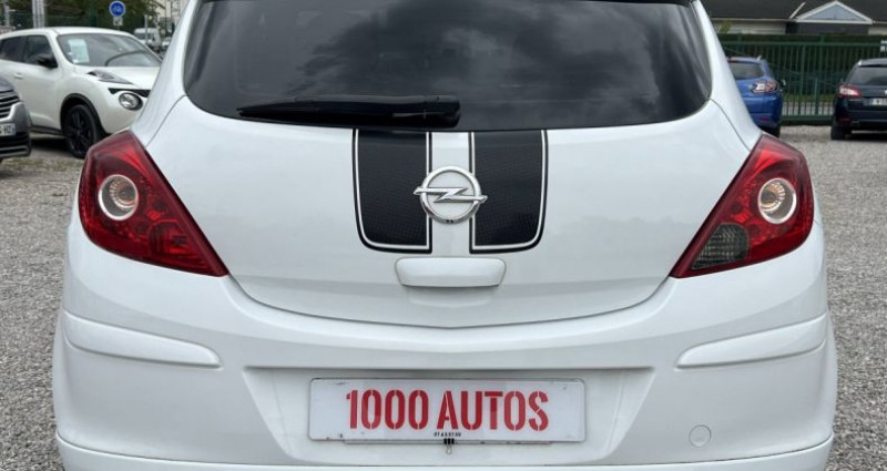 Opel Corsa IV 1.3 CDTI75 FAP Color Edition 3p  occasion à Roncq - photo n°5