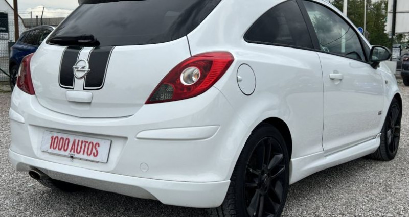 Opel Corsa IV 1.3 CDTI75 FAP Color Edition 3p  occasion à Roncq - photo n°4