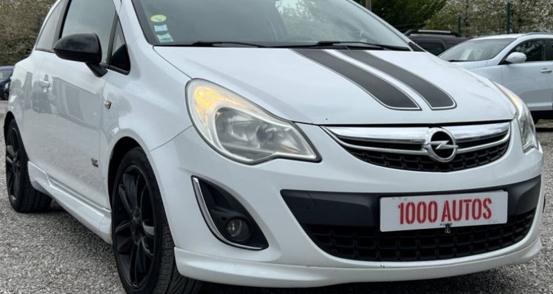 Opel Corsa IV 1.3 CDTI75 FAP Color Edition 3p