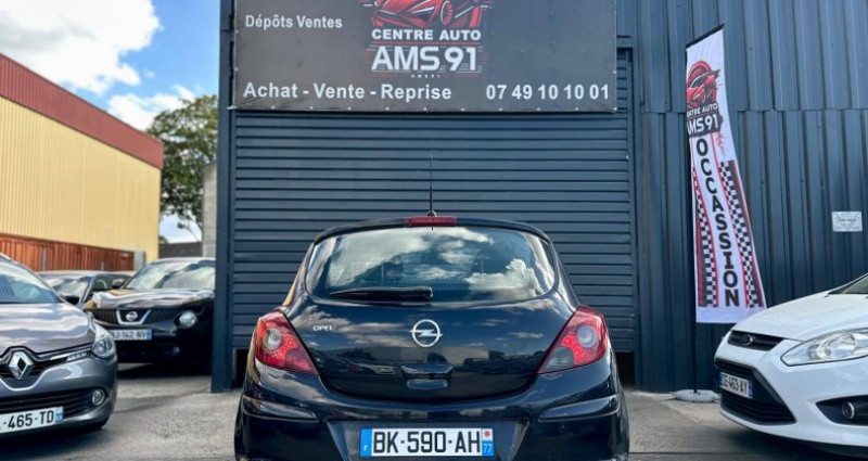 Opel Corsa IV 1.3 CDTI95 FAP Color Edition 3p  occasion  Montgeron - photo n3