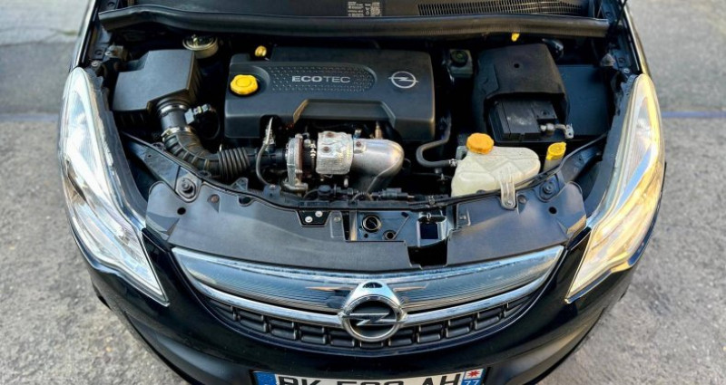 Opel Corsa IV 1.3 CDTI95 FAP Color Edition 3p  occasion  Montgeron - photo n7