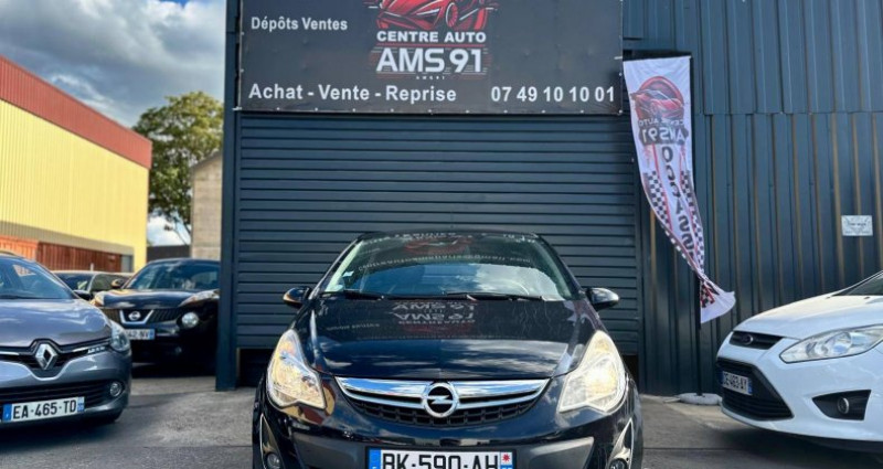 Opel Corsa IV 1.3 CDTI95 FAP Color Edition 3p  occasion  Montgeron - photo n6