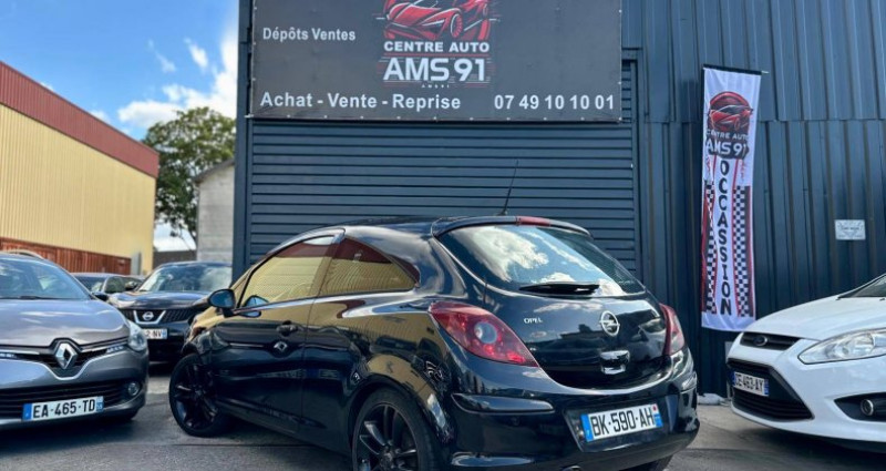 Opel Corsa IV 1.3 CDTI95 FAP Color Edition 3p  occasion  Montgeron - photo n2