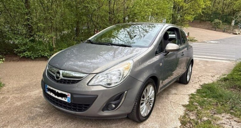 Opel Corsa IV 1.4 100 ch cosmo BVA  occasion � Nanterre