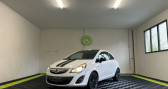 Opel Corsa IV 1.4 Turbo 120ch Color edition Start&Stop 3p  2012 - annonce de voiture en vente sur Auto S&eacute;lection.com