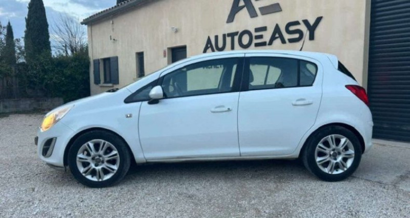 Opel Corsa IV 1.4 Twinport 100 cv Cosmo 5p  occasion &agrave; SARRIANS - photo n&deg;2