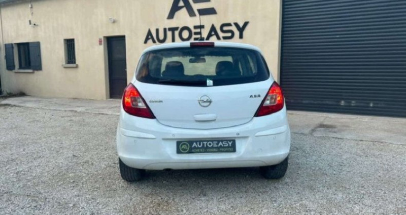 Opel Corsa IV 1.4 Twinport 100 cv Cosmo 5p  occasion &agrave; SARRIANS - photo n&deg;4