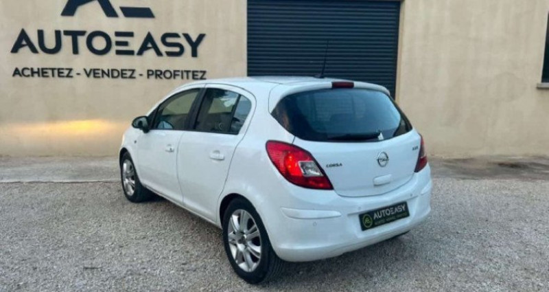 Opel Corsa IV 1.4 Twinport 100 cv Cosmo 5p  occasion &agrave; SARRIANS - photo n&deg;3