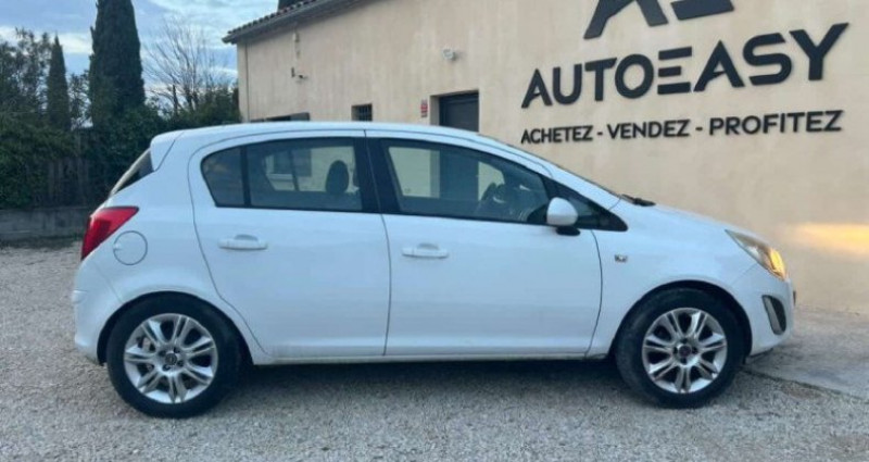 Opel Corsa IV 1.4 Twinport 100 cv Cosmo 5p  occasion &agrave; SARRIANS - photo n&deg;7
