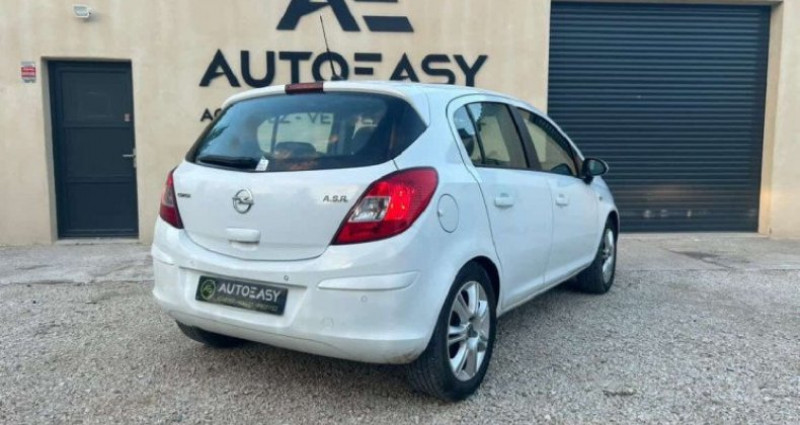 Opel Corsa IV 1.4 Twinport 100 cv Cosmo 5p  occasion &agrave; SARRIANS - photo n&deg;6