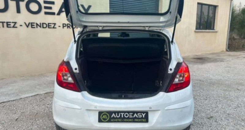 Opel Corsa IV 1.4 Twinport 100 cv Cosmo 5p  occasion &agrave; SARRIANS - photo n&deg;5