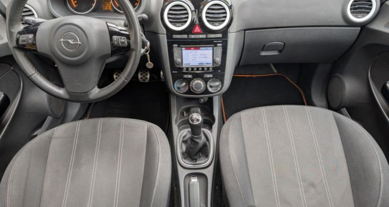 Opel Corsa iv 1.4 twinport color edition 3p 120ch toit ouvrant ecran mu  occasion  CALUIRE - photo n3