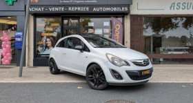 Opel Corsa occasion 2012 mise en vente à CALUIRE par le garage EWIGO LYON NORD CALUIRE - photo n°1