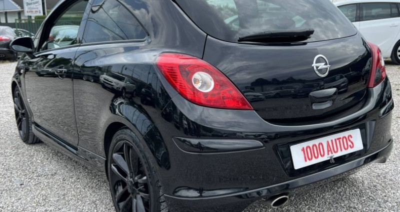 Opel Corsa IV 1.7 CDTI130 FAP Color Edition 3p  occasion  Roncq - photo n6