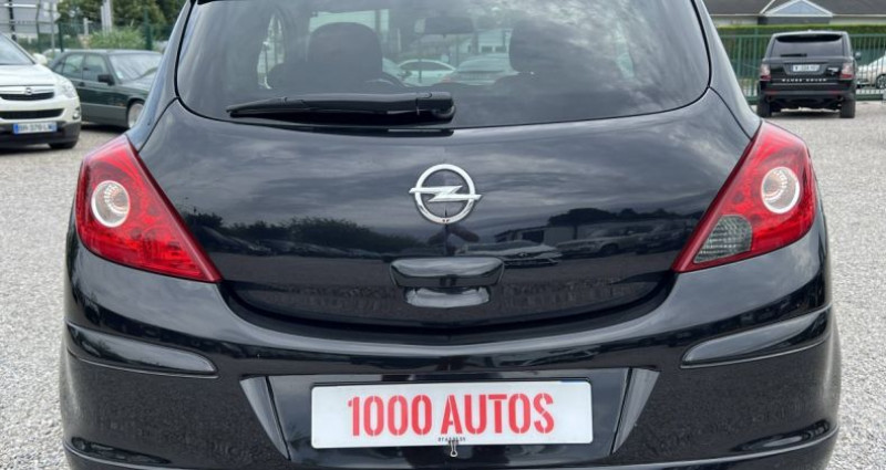 Opel Corsa IV 1.7 CDTI130 FAP Color Edition 3p  occasion  Roncq - photo n5