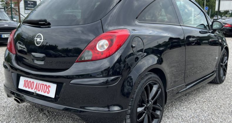 Opel Corsa IV 1.7 CDTI130 FAP Color Edition 3p  occasion  Roncq - photo n4