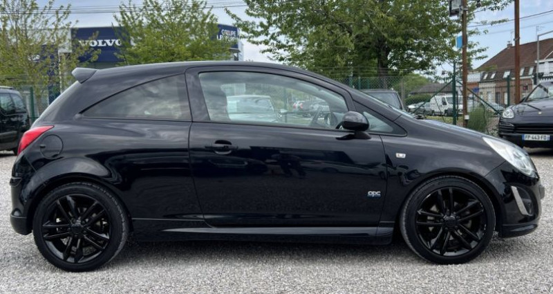 Opel Corsa IV 1.7 CDTI130 FAP Color Edition 3p  occasion  Roncq - photo n3