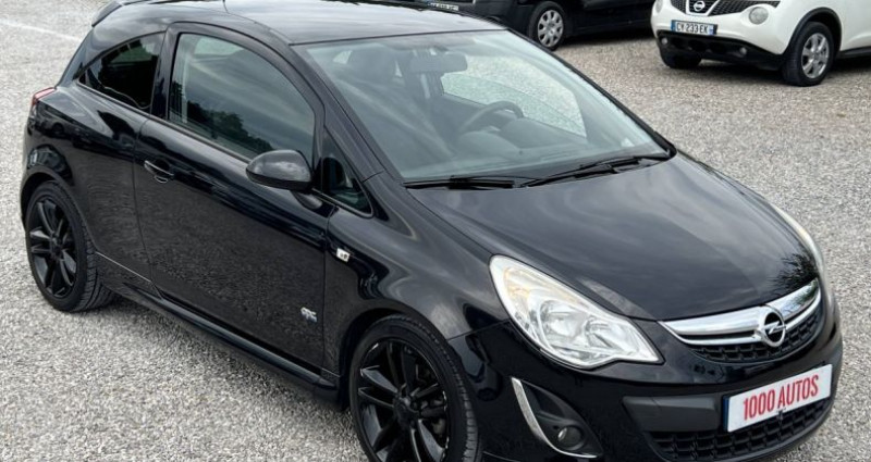 Opel Corsa IV 1.7 CDTI130 FAP Color Edition 3p  occasion  Roncq - photo n2