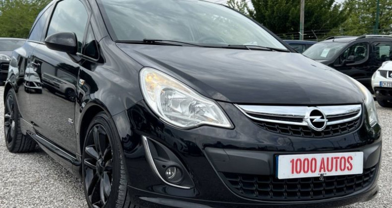 Opel Corsa IV 1.7 CDTI130 FAP Color Edition 3p