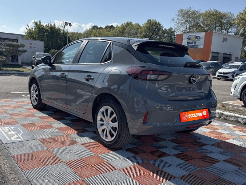 Opel Corsa NEW 1.2 75 EDITION Ecran 10 Radar  occasion  Carcassonne - photo n7