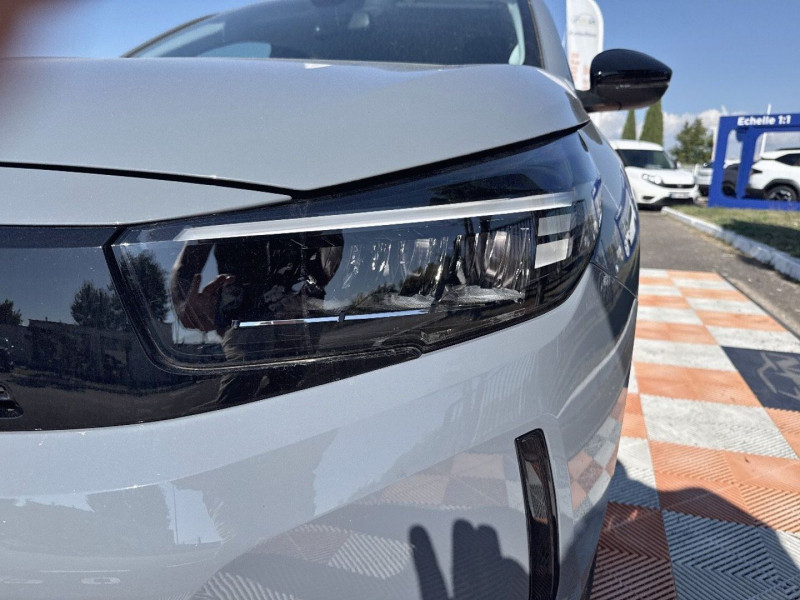 Opel Corsa NEW 1.2 75 EDITION Ecran 10 Radar  occasion  Carcassonne - photo n9