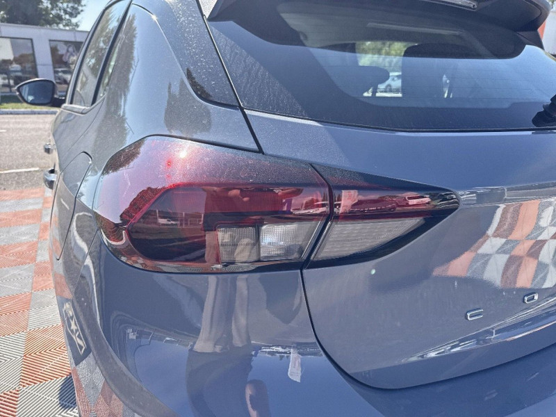 Opel Corsa NEW 1.2 75 EDITION Ecran 10 Radar  occasion  Carcassonne - photo n11