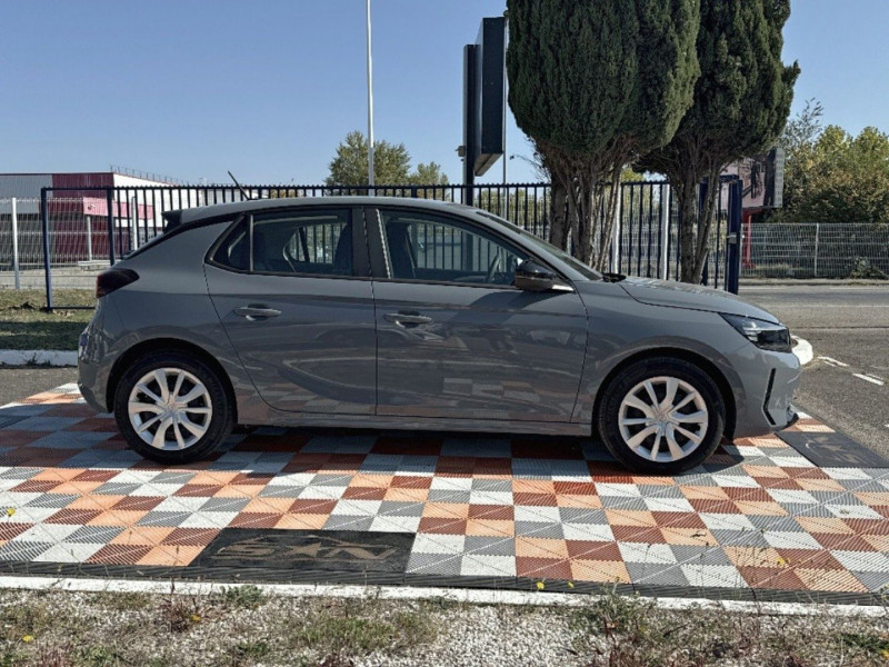 Opel Corsa NEW 1.2 75 EDITION Ecran 10 Radar  occasion  Carcassonne - photo n4