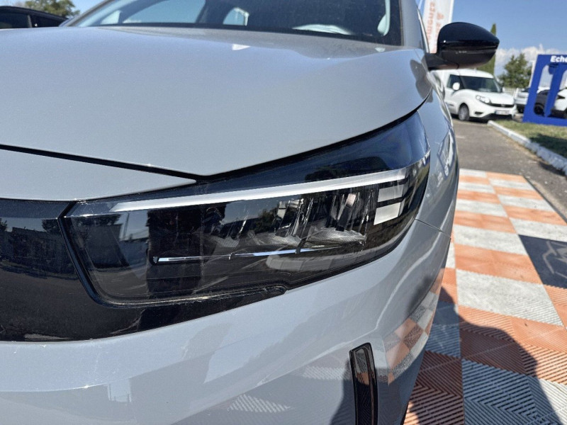 Opel Corsa NEW 1.2 75 EDITION Ecran 10 Radar  occasion  Lescure-d'Albigeois - photo n8